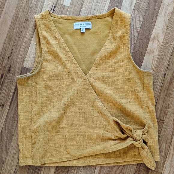 Madewell x Texture and Thread Tank Top - Picture 4 of 6
